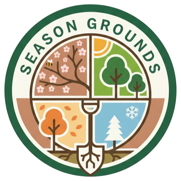Season Grounds logo